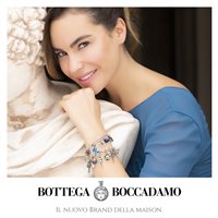 Bracciale Boccadamo Donna in Argento BB01'20 - BB01'20